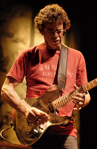 Lou Reed