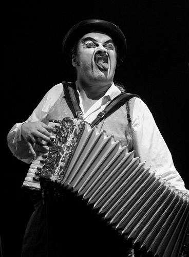 Martyn Jacques