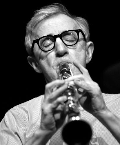 Woody Allen