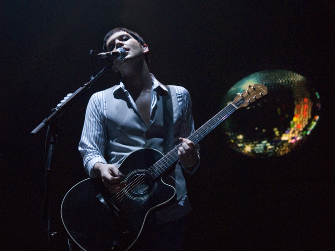 Brian Molko - Placebo