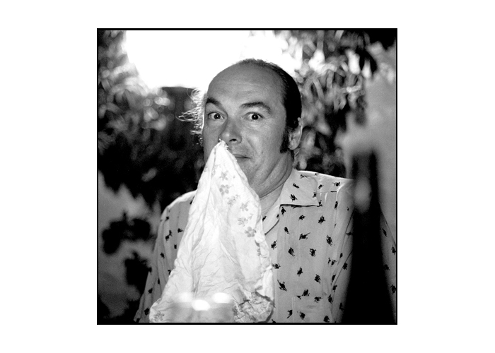 Martyn Jacques