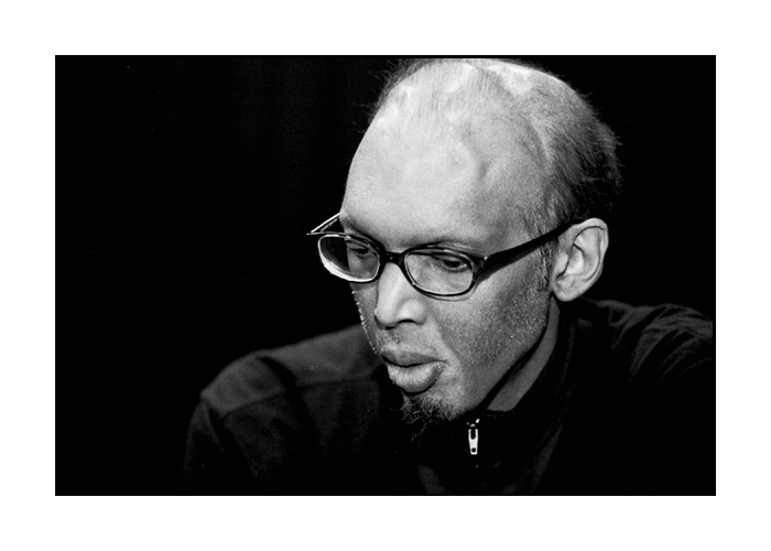 Shahzad Ismaily