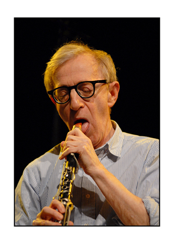 Woody Allen