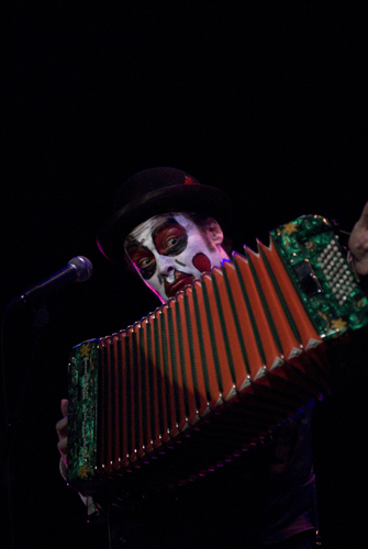 Martyn Jacques- Tiger Lillies