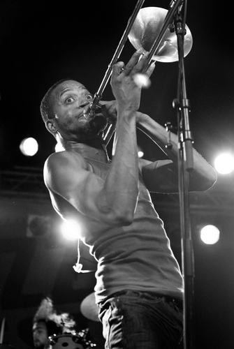 Trombone Shorty