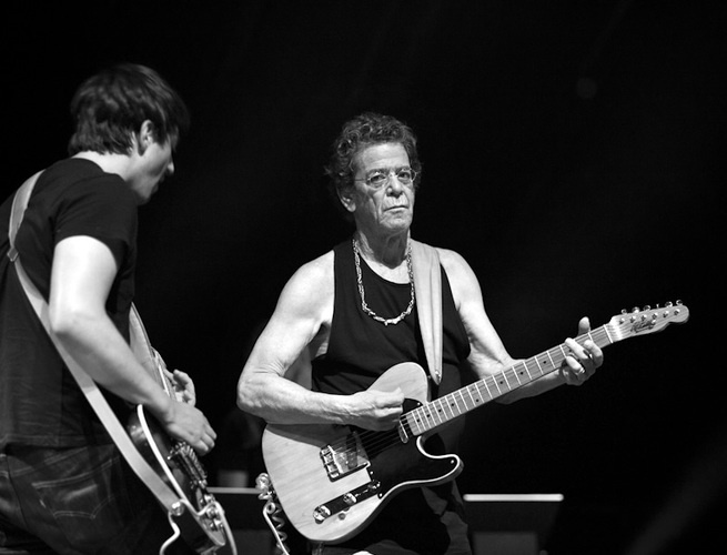 Lou Reed