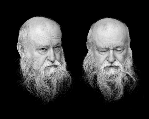 Hermann Nitsch, Vienna Actionist,...