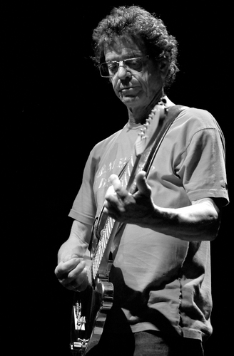 Lou Reed