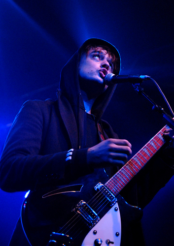 Pete Doherty