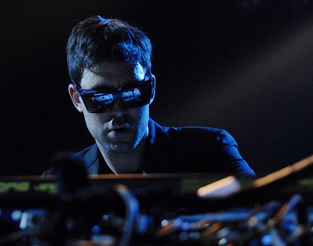 Jamie Lidell