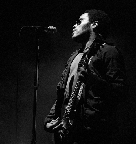 Lenny Kravitz