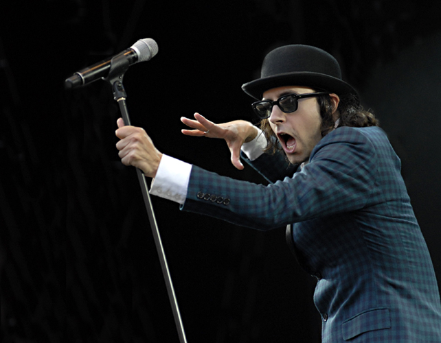 Paul Smith - Maximo Park