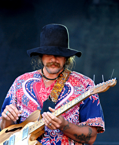 Donovan Frankenreiter