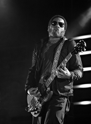 Lenny Kravitz