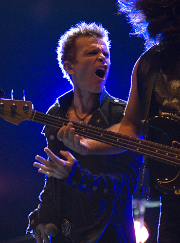 Billy Idol