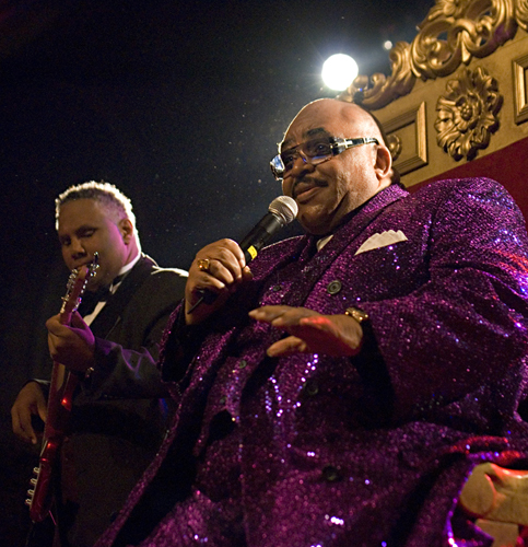 Solomon Burke