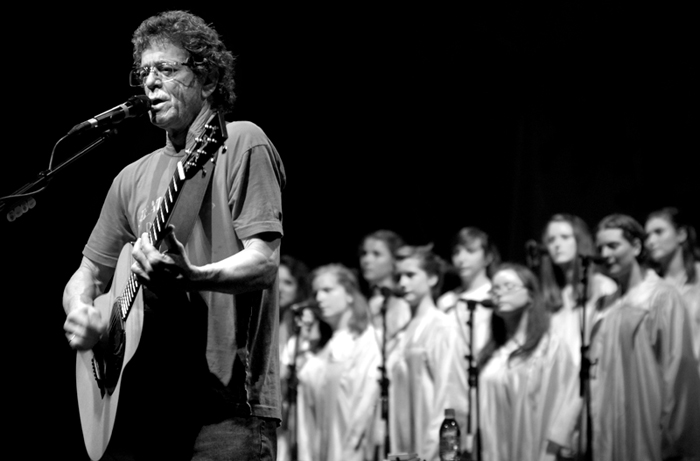 Lou Reed